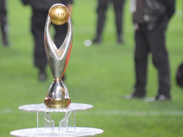 Let's hope this one is ours next week #AllezLeMOC #CAFChampionsLeague #MOCAHL